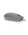 Dell Optical Mouse MS116 - Grey - nr 2