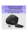 hewlett-packard MYSZ optyczna HP 920 Ergo Vertical, bezprzewodowa 6H1A4AA Czarna - nr 144