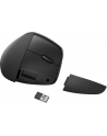 hewlett-packard MYSZ optyczna HP 920 Ergo Vertical, bezprzewodowa 6H1A4AA Czarna - nr 161