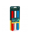 FILAMENT 3DOODLER START EKO, 25MM, 75 SZTUK, 3 KOLORY, CZER, BIAŁY, NIEB 3DS-ECO-MIX1-75 - nr 1