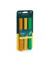 FILAMENT 3DOODLER START EKO, 25MM, 75 SZTUK, 3 KOLORY, POM, ŻÓŁTY, ZIEL 3DS-ECO-MIX2-75 - nr 1