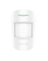 AJAX MotionPczerwonyect Bezprzewodowy czujnik ruchu w kolorze białym - nr 3
