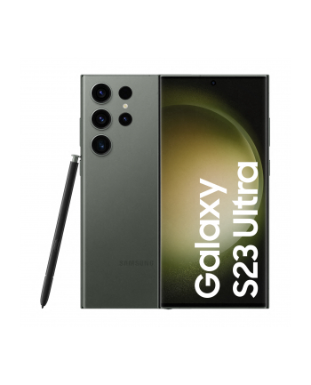 Smartfon Samsung Galaxy S23 Ultra (S918) 8/256GB 6,8''; Dynamic AMOLED 2X 3088x1440 5000mAh Dual SIM 5G Green