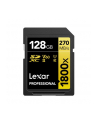 Lexar Professional SDXC 128Gb UHS-II V60 1800x - nr 1