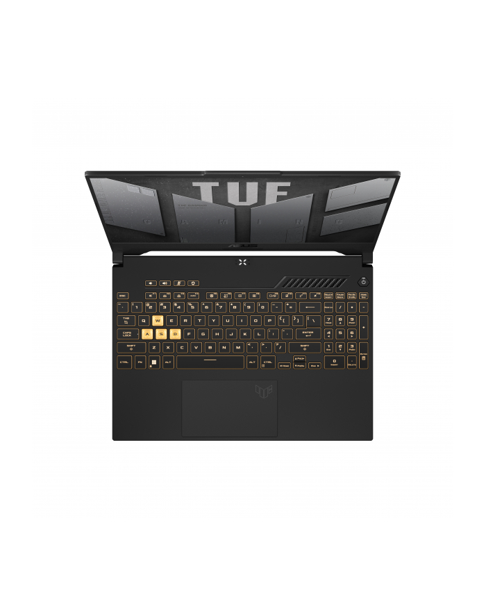 Asus TUF Gaming F15 15,6''/i5/16GB/512GB/NoOS (FX507ZC4HN018) główny