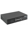 Intellinet Switch Gigabit 8X Rj45 Poe+, 2X Uplink (561402) - nr 16