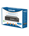 Intellinet Switch Gigabit 8X Rj45 Poe+, 2X Uplink (561402) - nr 8