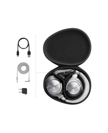 Technics Słuchawki nauszne EAH-A800 Srebrny (EAHA800ES)