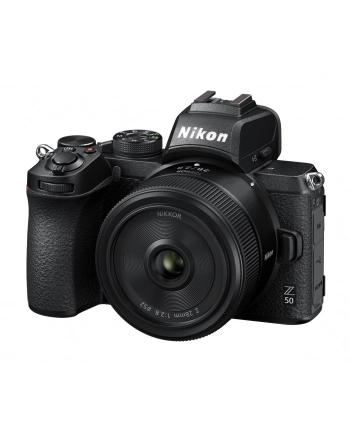 Nikon NIKKOR Z 28mm f/2.8 nr 2