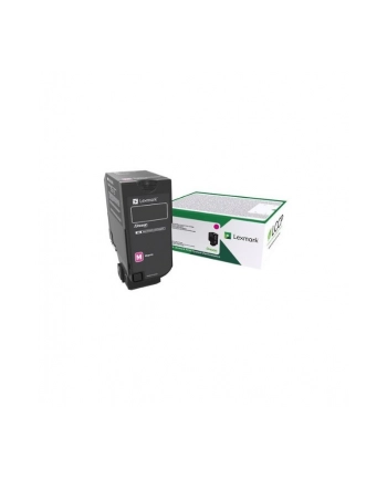 Lexmark Toner 74C2SM0 Magenta nr 1