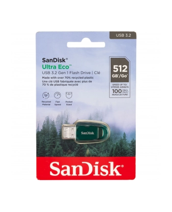 Sandisk Ultra Eco 512GB (SDCZ96512GG46) nr 1