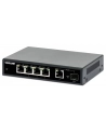 Intellinet Switch Gigabit 4X Rj45 Poe+, 1X Uplink, Slot Sfp (561822) - nr 16