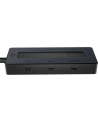 hewlett-packard Hub HP USB-C 4K 6G842AA 4 porty USB-C Czarny - nr 11