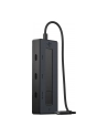 hewlett-packard Hub HP USB-C 4K 6G842AA 4 porty USB-C Czarny - nr 13