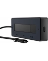 hewlett-packard Hub HP USB-C 4K 6G842AA 4 porty USB-C Czarny - nr 14