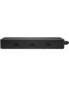 hewlett-packard Hub HP USB-C 4K 6G842AA 4 porty USB-C Czarny - nr 17