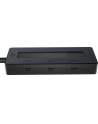 hewlett-packard Hub HP USB-C 4K 6G842AA 4 porty USB-C Czarny - nr 6