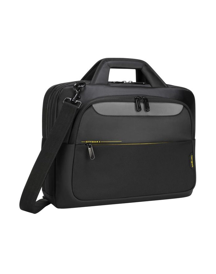 Targus® CityGear 14''; Topload Laptop Case Black główny