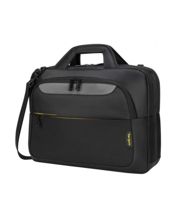 Targus® CityGear 14''; Topload Laptop Case Black