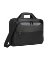 Targus® CityGear 14''; Topload Laptop Case Black - nr 6