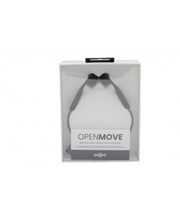 Shokz Openmove Bone Conduction Headphones Czarny Szary 40515129 nr 1