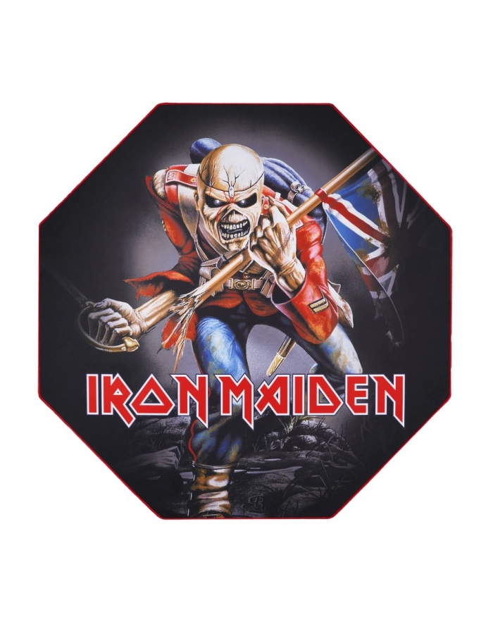 Subsonic Iron Maiden Gaming Floor Mat główny