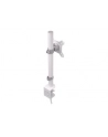 Endorfy Uchwyt biurkowy na monitor do 27'' Atlas Single Onyx White (EY8F002) - nr 15