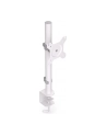 Endorfy Uchwyt biurkowy na monitor do 27'' Atlas Single Onyx White (EY8F002) - nr 29