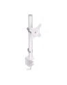 Endorfy Uchwyt biurkowy na monitor do 27'' Atlas Single Onyx White (EY8F002) - nr 38