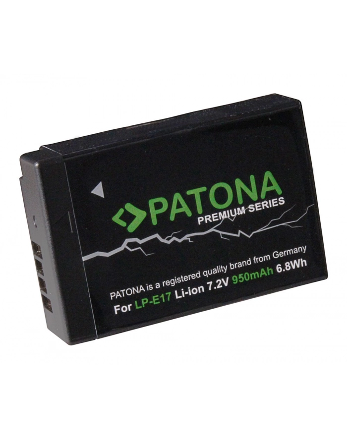 Patona Zamiennik LP-E17 Premium do Canon główny