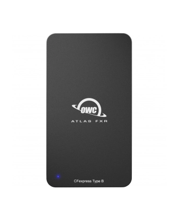 Owc Atlas Fxr Czytnik Cfexpress (Thunderbolt, Usb-C, Usb) 1600Mb/S (OWCTB3CFXRDR) nr 1