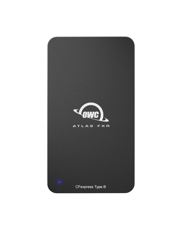 Owc Atlas Fxr Czytnik Cfexpress (Thunderbolt, Usb-C, Usb) 1600Mb/S (OWCTB3CFXRDR) główny