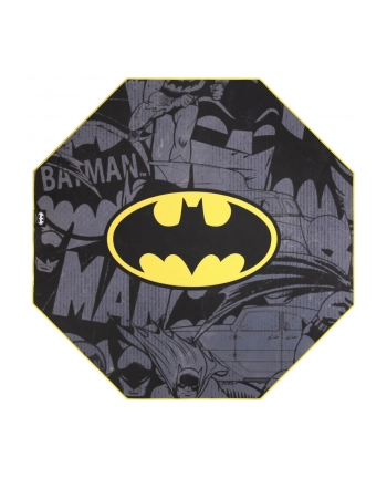 Antypoślizgowa Mata Dywan pod Fotel Gamingowy Krzesło BATMAN / SA5590-B1