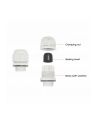 Intellinet Zewnętrzny łącznik RJ45 PoE+ 30W, do 1000m, zestaw 2 szt, IP67 (561952) - nr 10