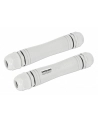 Intellinet Zewnętrzny łącznik RJ45 PoE+ 30W, do 1000m, zestaw 2 szt, IP67 (561952) - nr 24