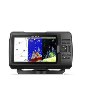 Garmin Striker Vivid 7Cv Z Przetwornikiem Gt20-Tm