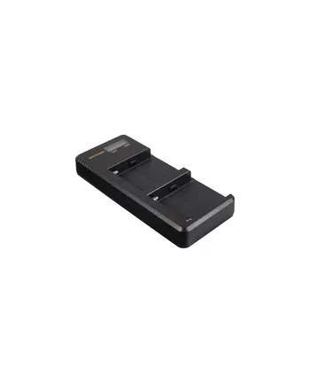 PATONA - Ładowarka Foto Dual LCD Sony F550/F750/F970 - USB nr 1