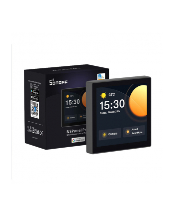 Sonoff NSPanel Pro Sterownik Dotykowy ZigBee nr 2