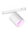 PHILIPS HUE Cylindryczny reflektor punktowy Perifo biały (929003115801) - nr 5