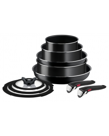 Tefal komplet naczyń 10 szt. Ingenio Easy On L1599143