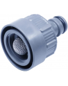 GARD-ENA Tap Connector with Water Stop (grey, for Water Plug 8254, Water Socket 8250, 8266) - nr 4