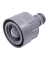 GARD-ENA Tap Connector with Water Stop (grey, for Water Plug 8254, Water Socket 8250, 8266) - nr 7