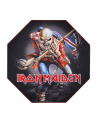 Subsonic Iron Maiden Gaming Floor Mat - nr 1