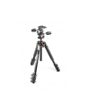 Manfrotto MK190XPRO4-3W z głowicą (MK190XPRO4-3W) - nr 1