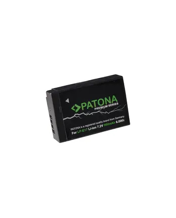 Patona Zamiennik LP-E17 Premium do Canon
