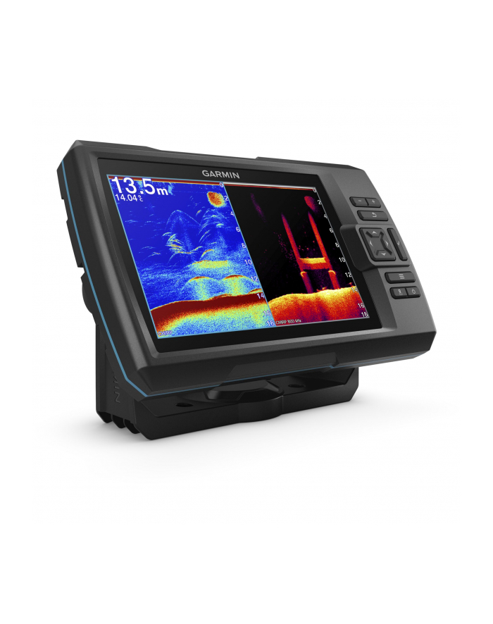 Garmin Striker Vivid 7Cv Z Przetwornikiem Gt20-Tm główny