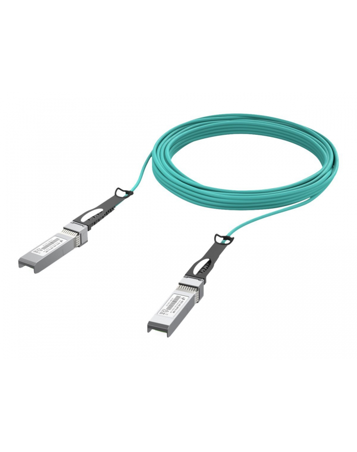 Ubiquiti Networks Uacc-Aoc-Sfp10-10M Kabel Optyczny Sfp+ Kolor Aqua Uaccaocsfp1010M główny