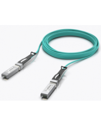 Ubiquiti Networks Uacc-Aoc-Sfp10-10M Kabel Optyczny Sfp+ Kolor Aqua Uaccaocsfp1010M