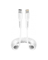 Sbs USB-C - Lightning 1 m Biały (TECABLELIGTCSW) - nr 1