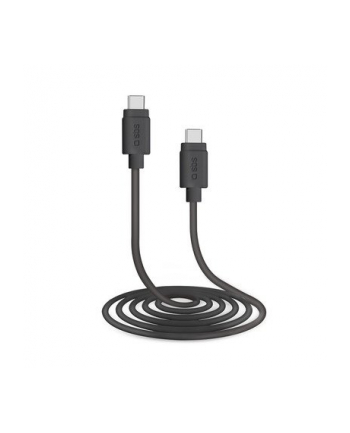 SBS KABEL  USB TYPE C 3.1 1.5M CZARNY ® KUP TERAZ  (TECABLETCC31K)